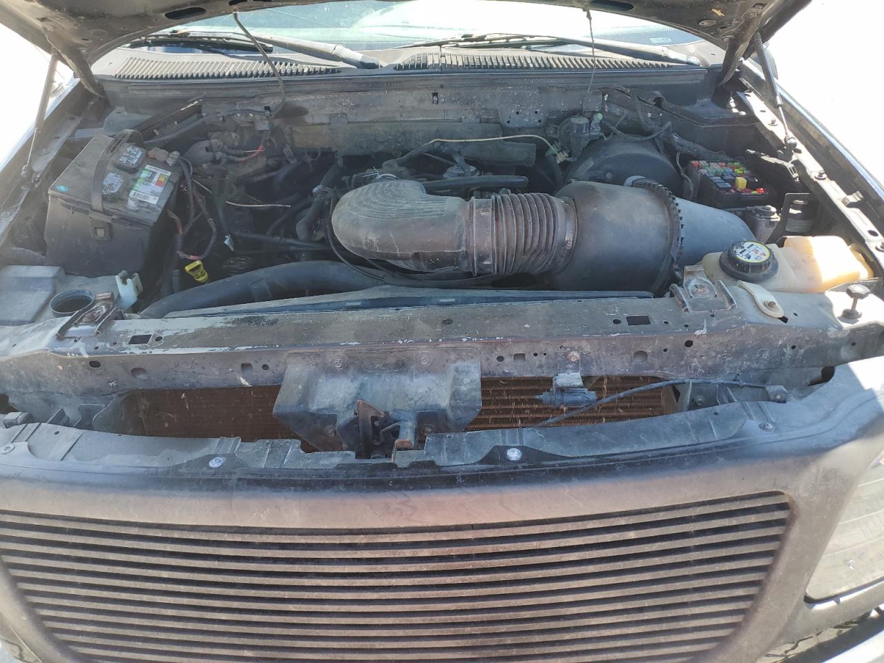 2003 Ford F150 Supercrew VIN: 1FTRW08L03KB72638 Lot: 65575905