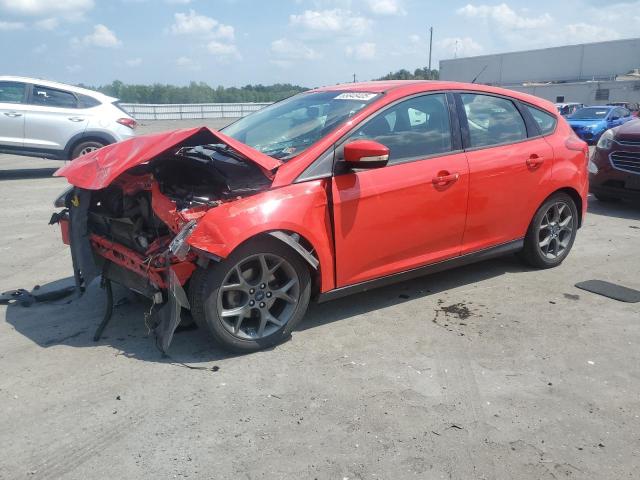 FORD FOCUS 2013 Red