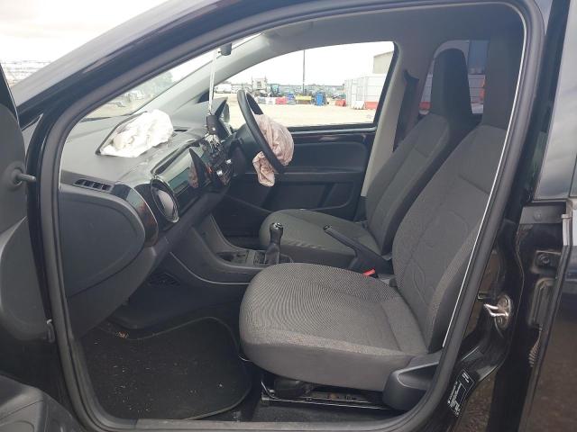 2015 VOLKSWAGEN MOVE UP
