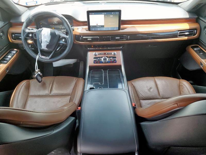  LINCOLN AVIATOR 2023 Gray