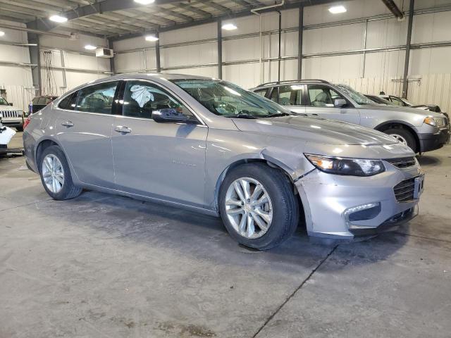  CHEVROLET MALIBU 2018 tan