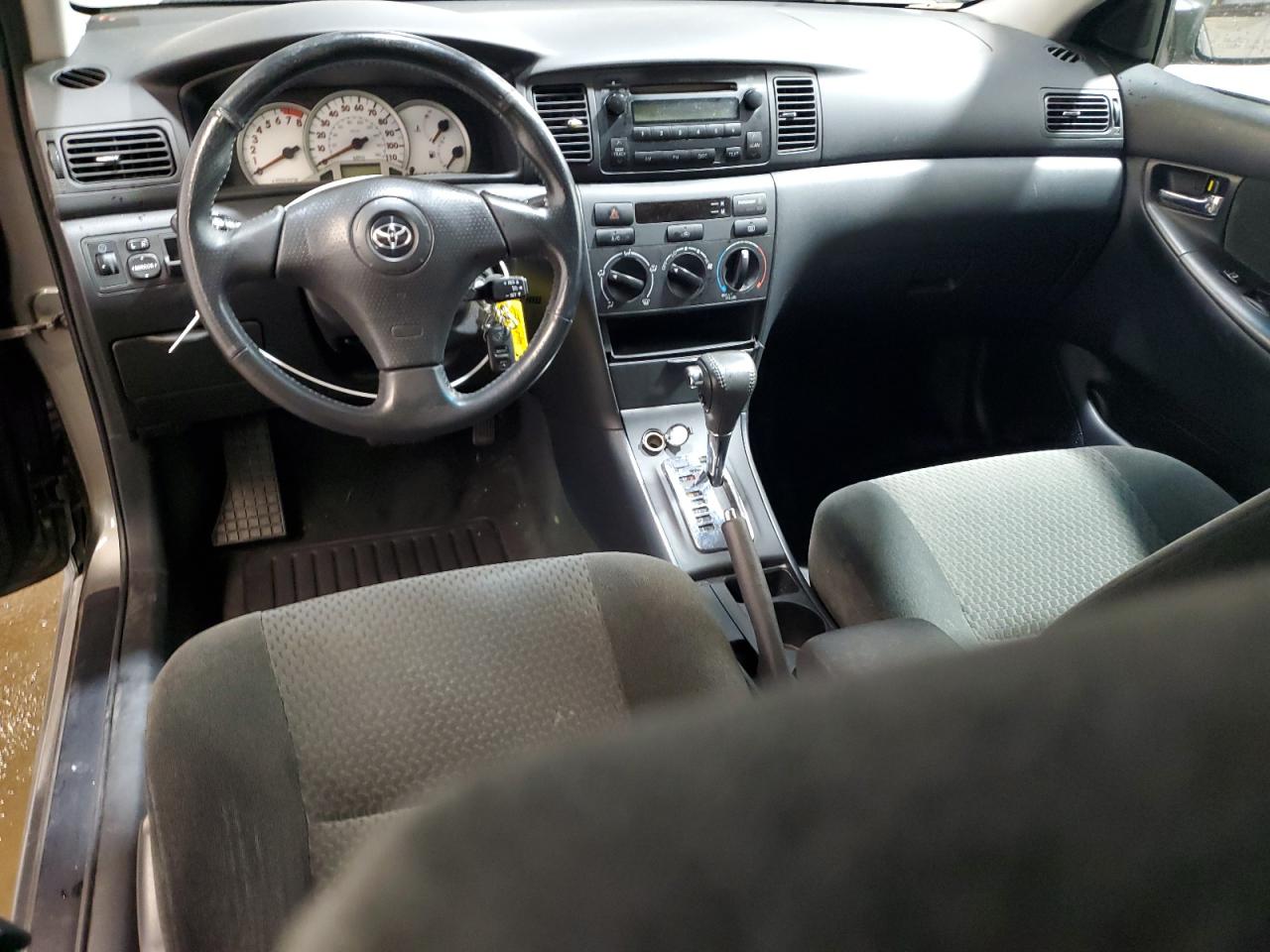 2t1br32e26c661519 2T1BR32E26C661519 2006 Toyota Corolla Ce