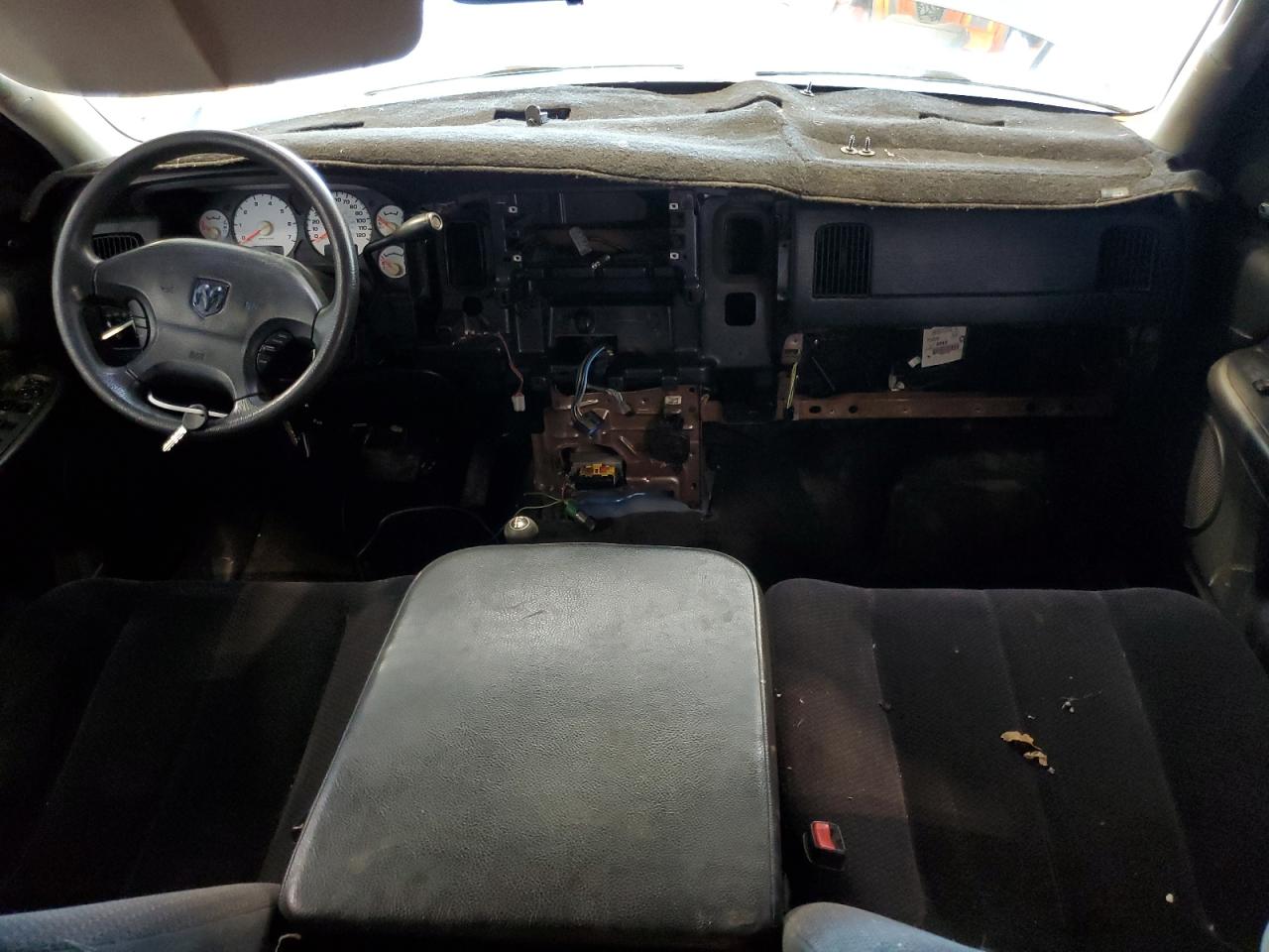 2003 Dodge Ram 2500 St VIN: 3D7KU28D63G705228 Lot: 63119195