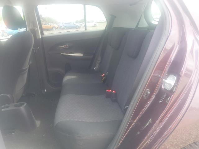 2010 TOYOTA URBAN CRUI