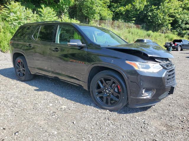  CHEVROLET TRAVERSE 2018 Czarny