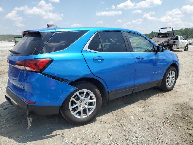  CHEVROLET EQUINOX 2024 Granatowy