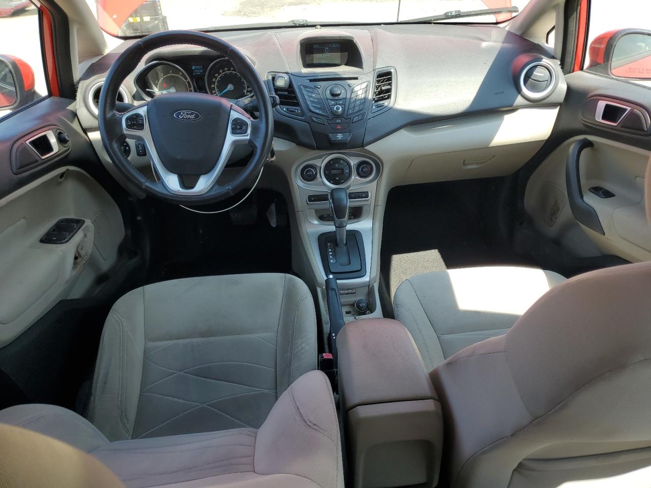 3FADP4EJ5EM103771 2014 Ford Fiesta Se