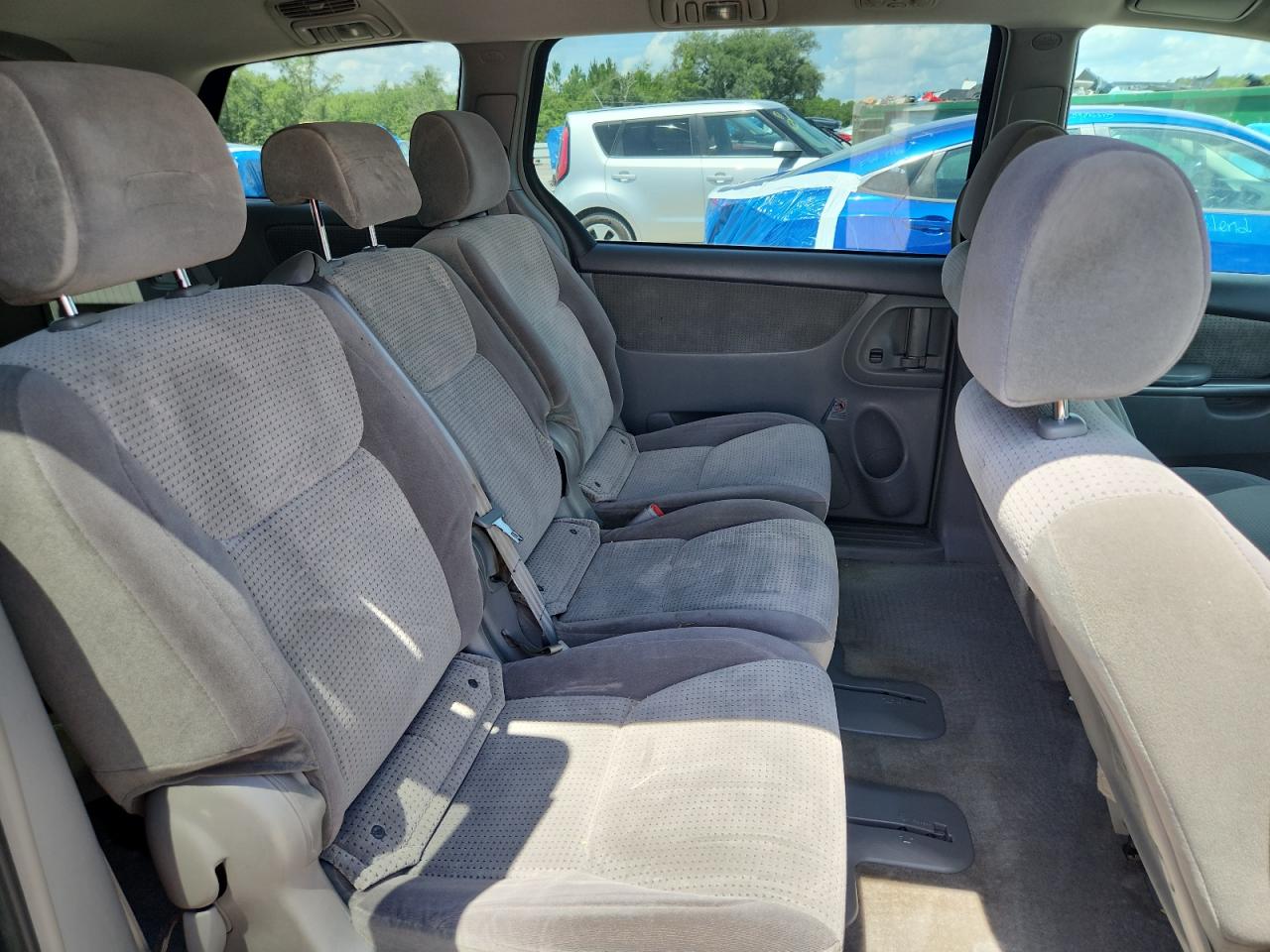 2008 Toyota Sienna Ce VIN: 5TDZK23C08S148418 Lot: 64093525