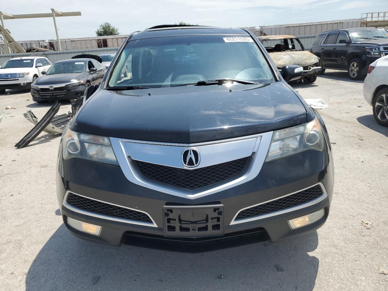 2hnyd2h45dh512309 2HNYD2H45DH512309 2013 Acura Mdx Technology