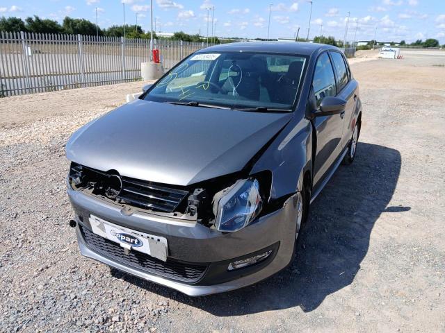 VOLKSWAGEN POLO MATCH 2014