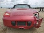 2002 PORSCHE BOXSTER S   for sale at Copart AB - EDMONTON