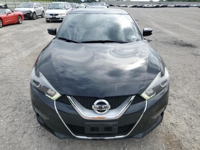  NISSAN MAXIMA 2017 Black