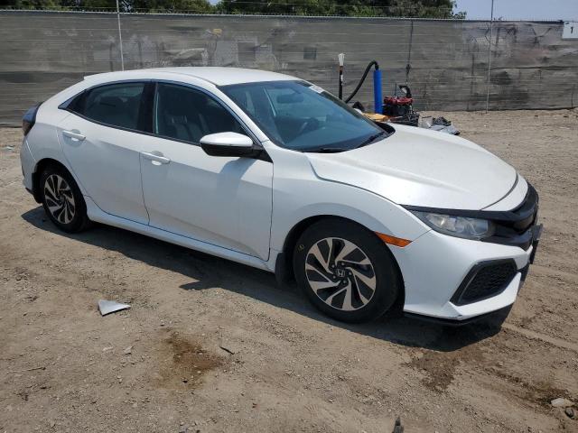  HONDA CIVIC 2017 Biały