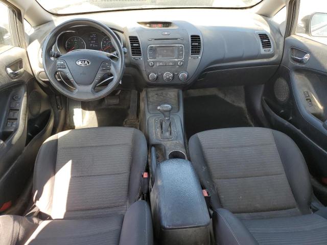  KIA FORTE 2016 Синий