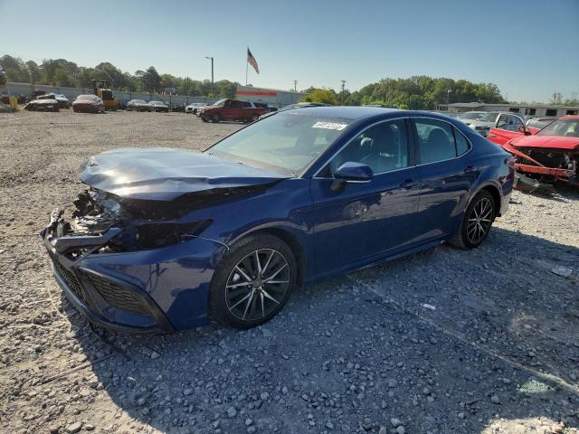  TOYOTA CAMRY 2024 Blue