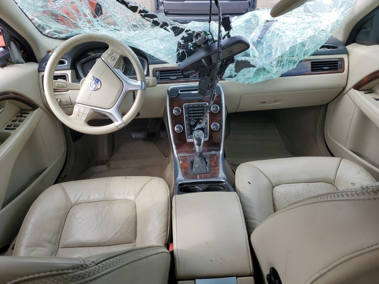2015 Volvo Xc70 T5 Premier+ VIN: YV440MBC6F1201790 Lot: 63586215