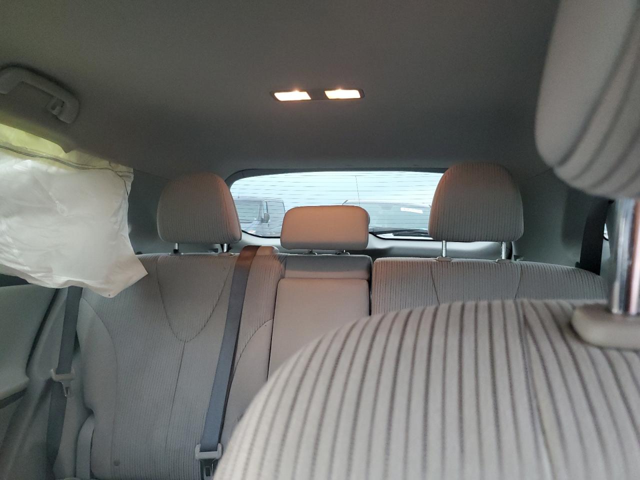 2015 Toyota Venza Le VIN: 4T3ZA3BB9FU093920 Lot: 64063565