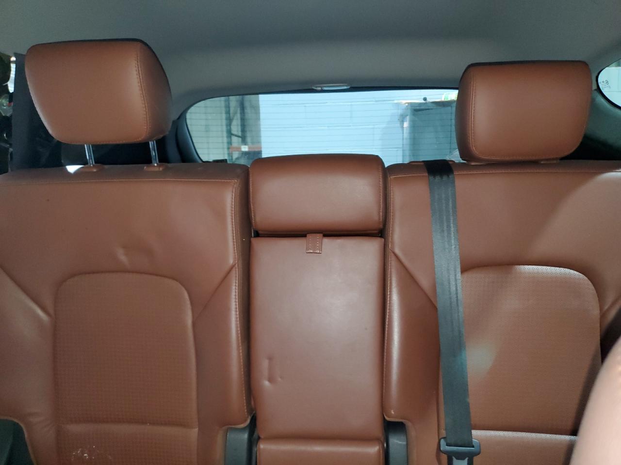 2013 Hyundai Santa Fe Sport VIN: 5XYZUDLA9DG062603 Lot: 64806675