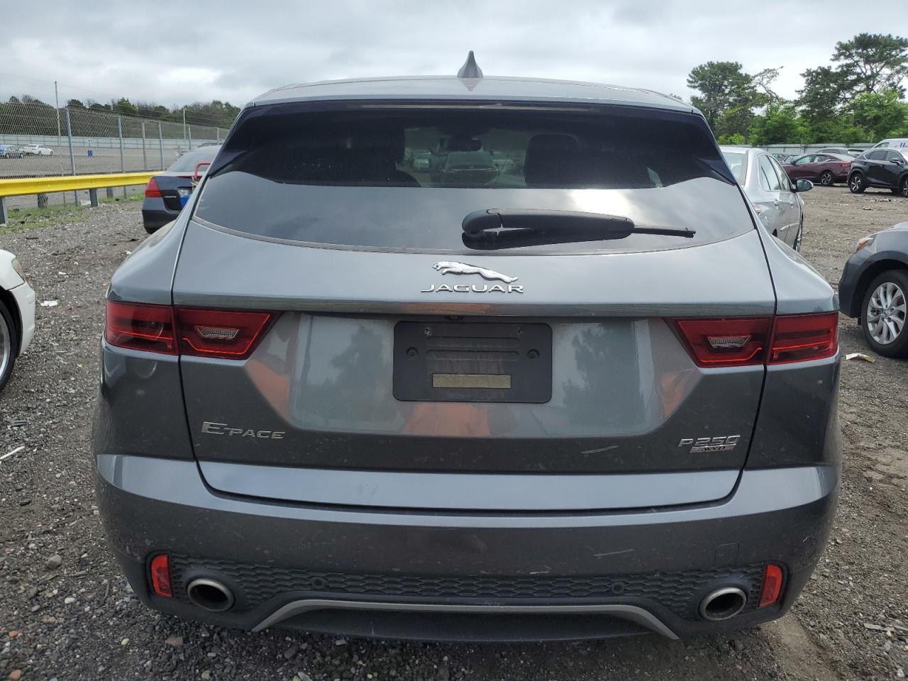 2019 Jaguar E-Pace S VIN: SADFJ2FX3K1Z63547 Lot: 63861605