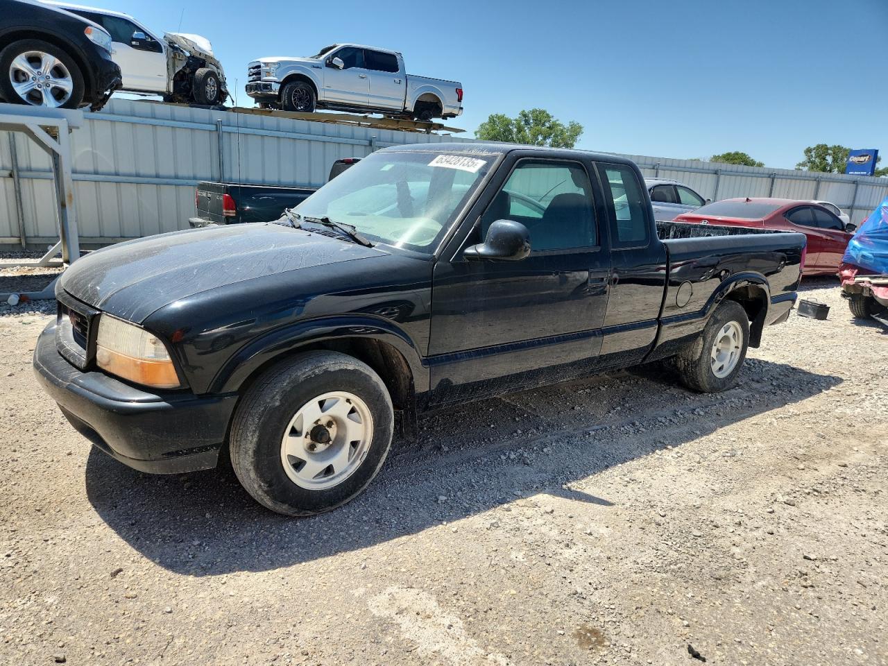 1998 GMC Sonoma