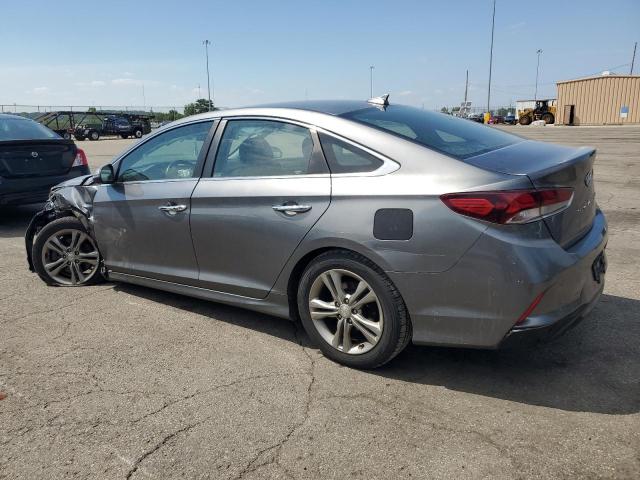  HYUNDAI SONATA 2018 Gray