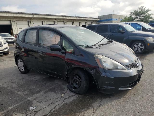  HONDA FIT 2013 Black