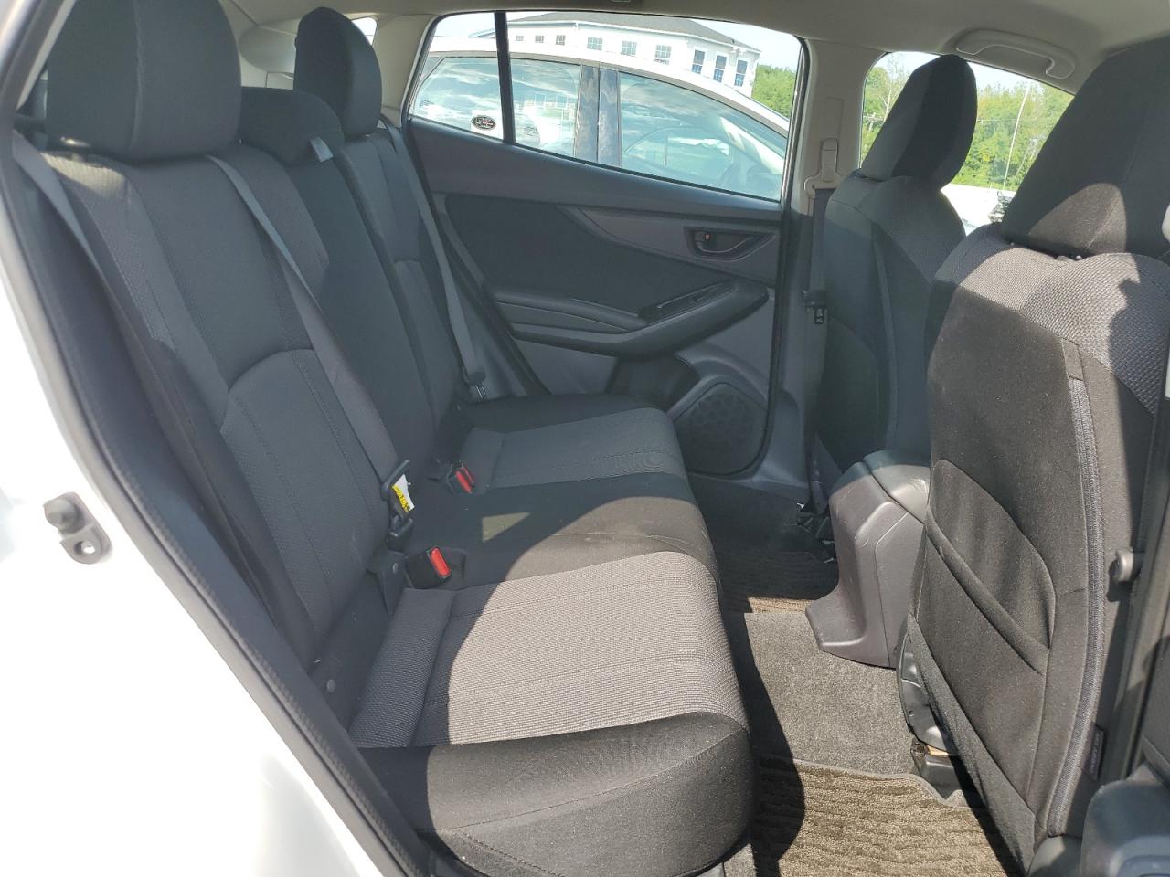 2020 Subaru Impreza VIN: 4S3GTAB66L3711850 Lot: 66092735