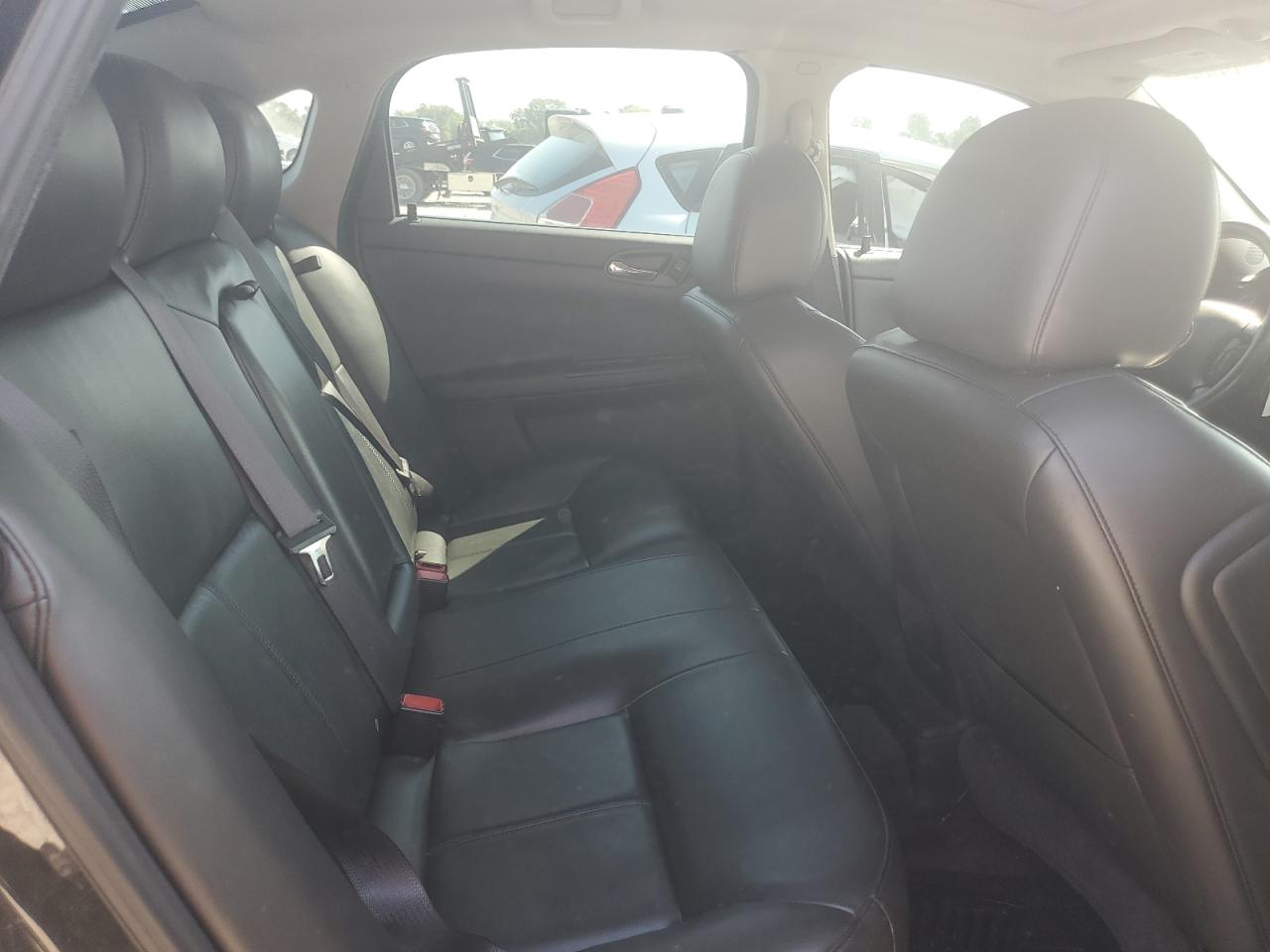 2011 Chevrolet Impala Ltz VIN: 2G1WC5EM1B1150936 Lot: 63113005