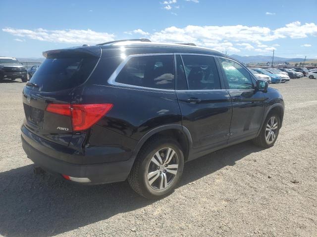  HONDA PILOT 2016 Черный