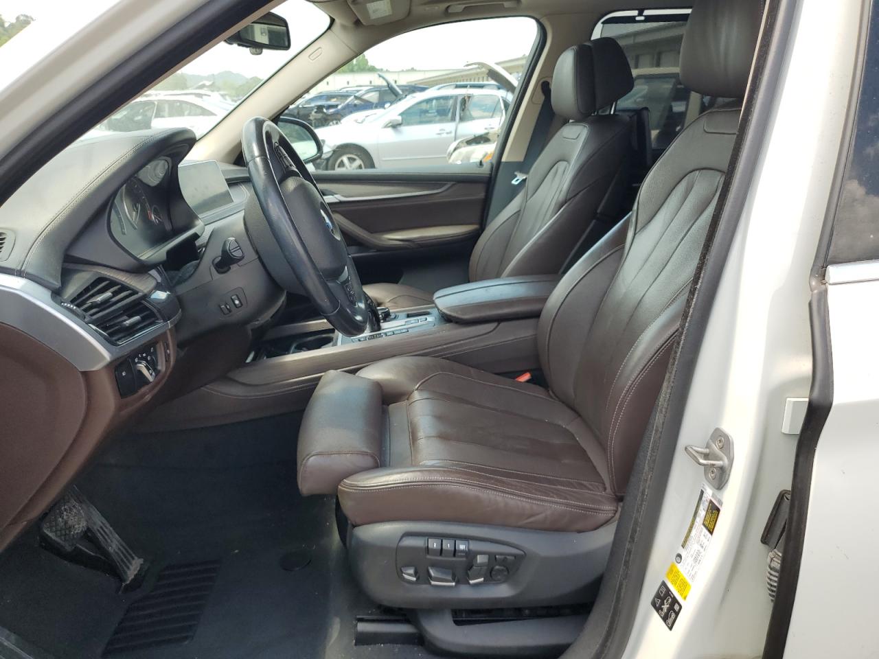 2015 BMW X5 xDrive50I VIN: 5UXKR6C54F0J77912 Lot: 66410325