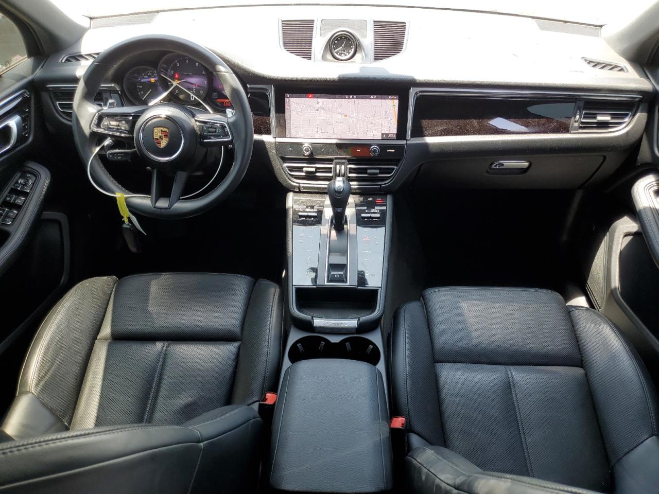 2022 Porsche Macan VIN: WP1AA2A56NLB08067 Lot: 63630045