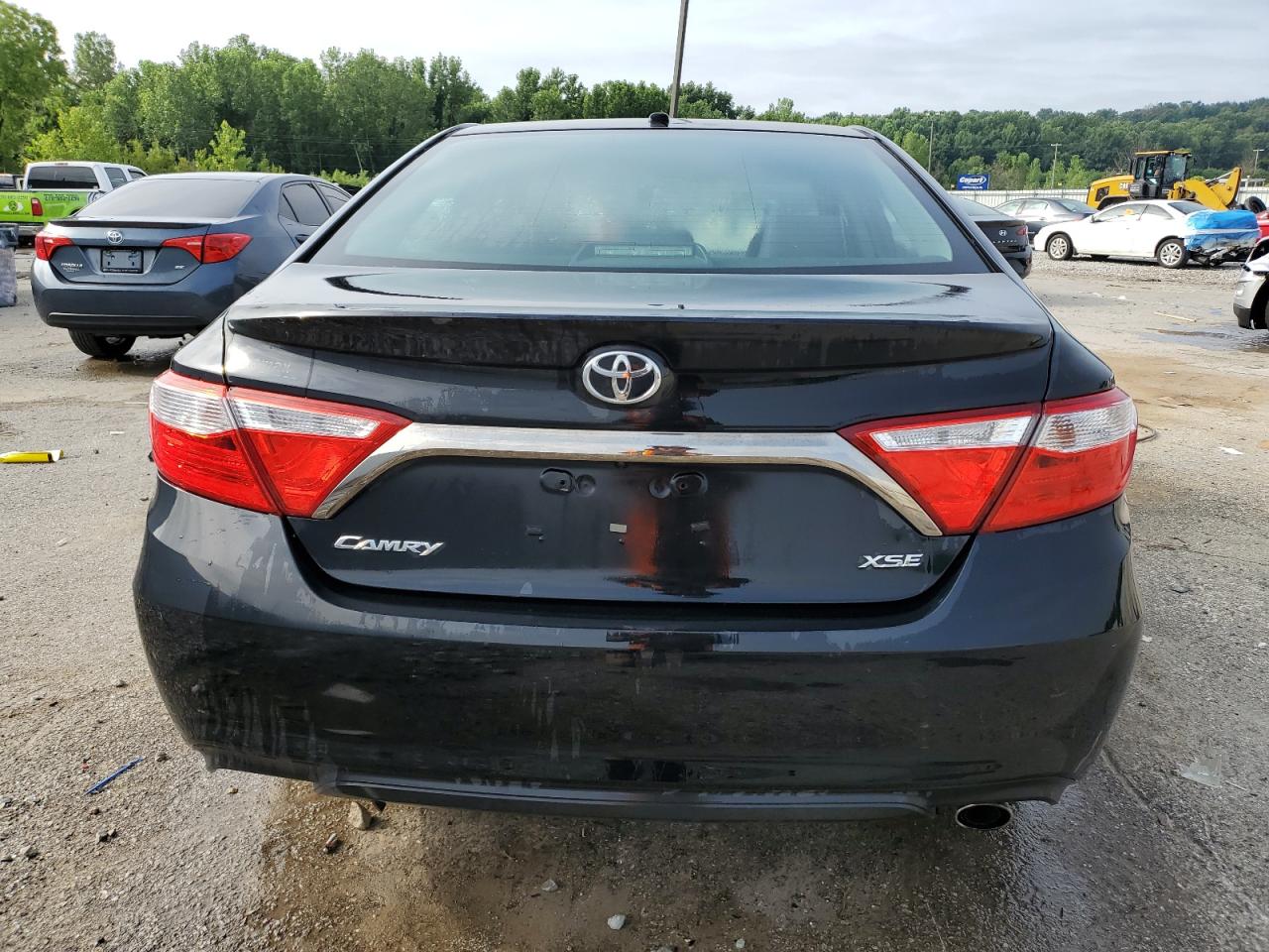 2015 Toyota Camry Le VIN: 4T1BF1FK2FU004408 Lot: 65741015