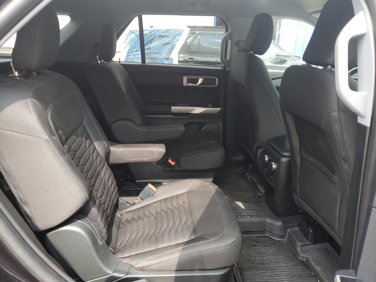 2021 Ford Explorer Xlt VIN: 1FMSK8DH6MGA51027 Lot: 63177735