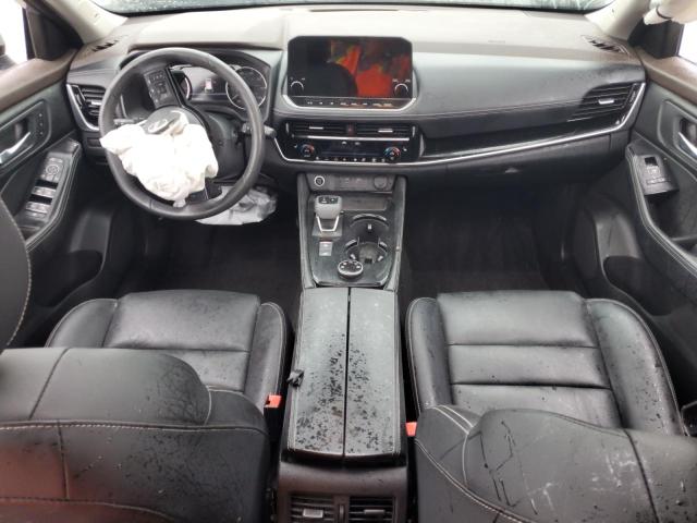 NISSAN ROGUE 2023 Gray