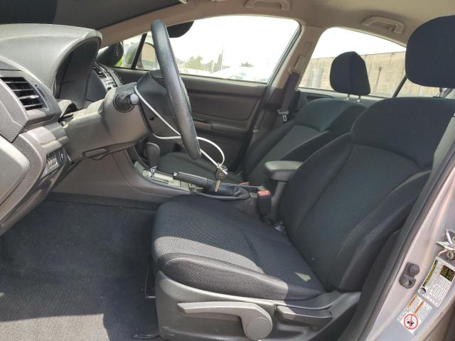  SUBARU IMPREZA 2013 Silver