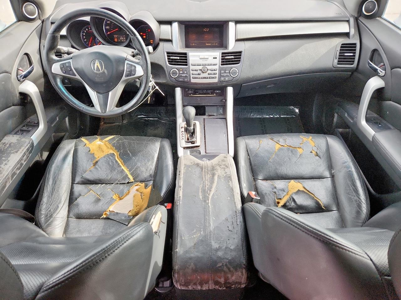 2007 Acura Rdx VIN: 5J8TB18267A005356 Lot: 62223515
