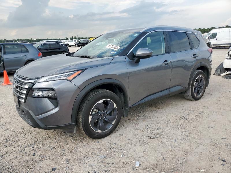  NISSAN ROGUE 2024 Szary