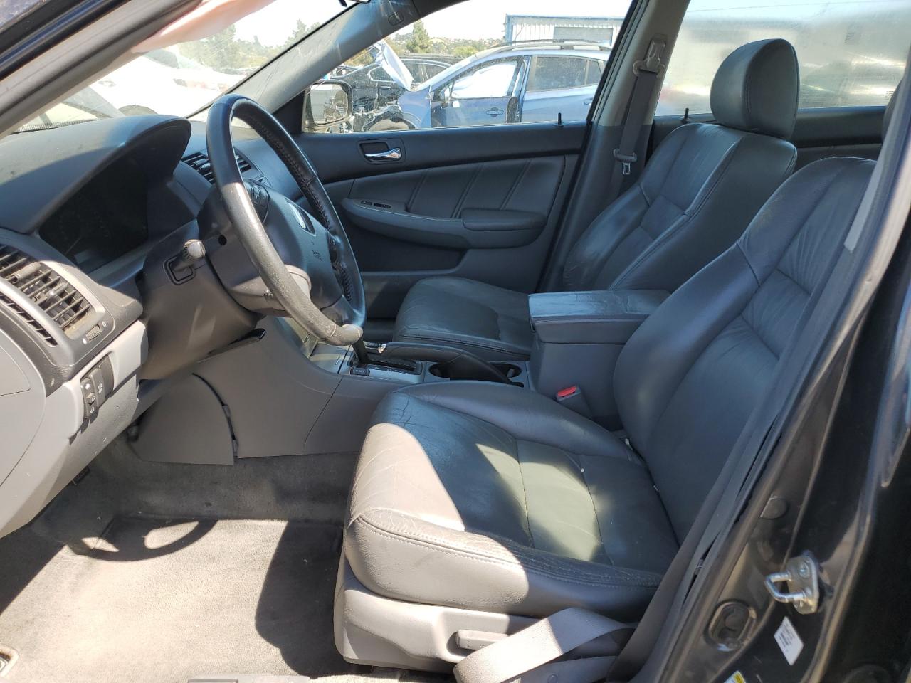 2005 Honda Accord Ex VIN: 1HGCM66515A031185 Lot: 63868775