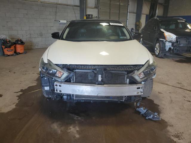  NISSAN MAXIMA 2018 White