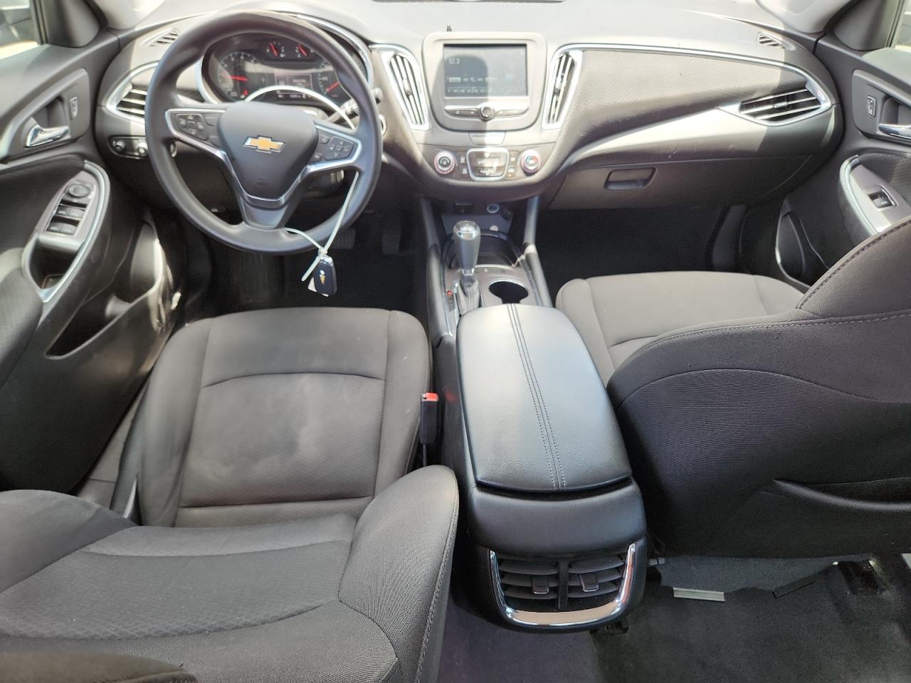 2018 Chevrolet Malibu Lt VIN: 1G1ZD5ST9JF239988 Lot: 63626835