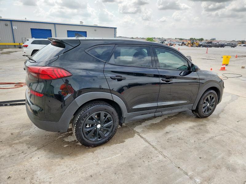  HYUNDAI TUCSON 2019 Black