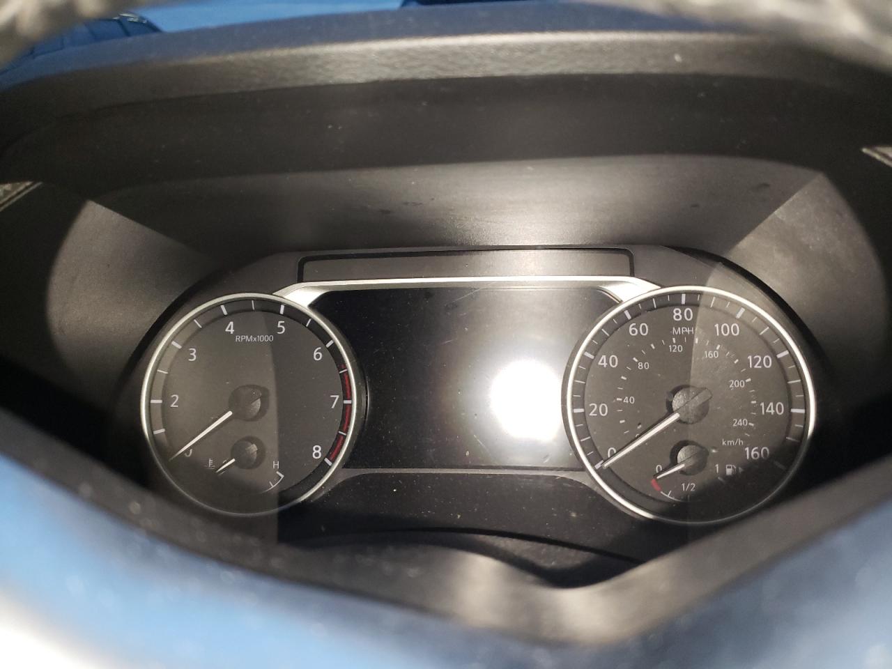 2021 Nissan Sentra Sv VIN: 3N1AB8CVXMY303628 Lot: 65653365