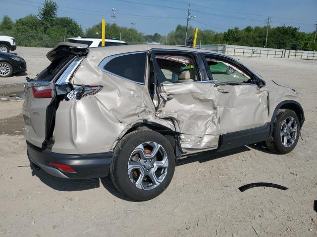  HONDA CRV 2018 tan