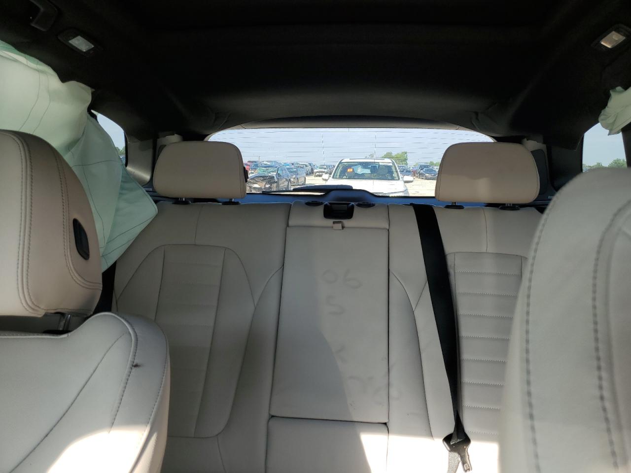 2019 BMW X3 Sdrive30I VIN: 5UXTR7C55KLE97780 Lot: 64546215