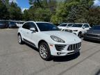 2016 PORSCHE MACAN S   à vendre chez Copart MA - NORTH BOSTON