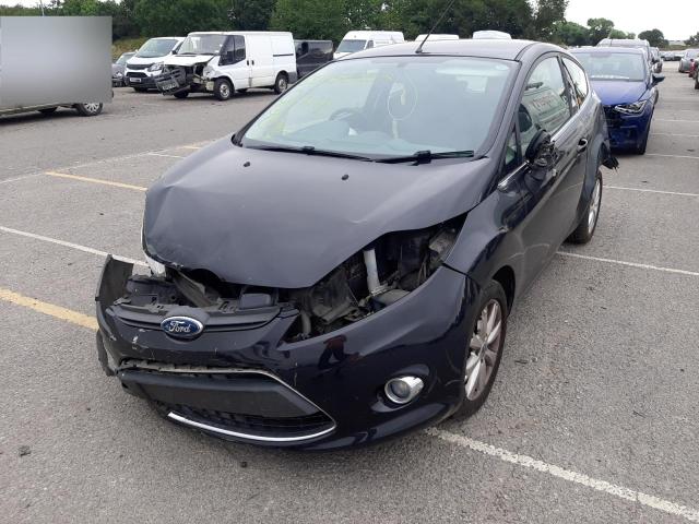 FORD FIESTA ZET 2010