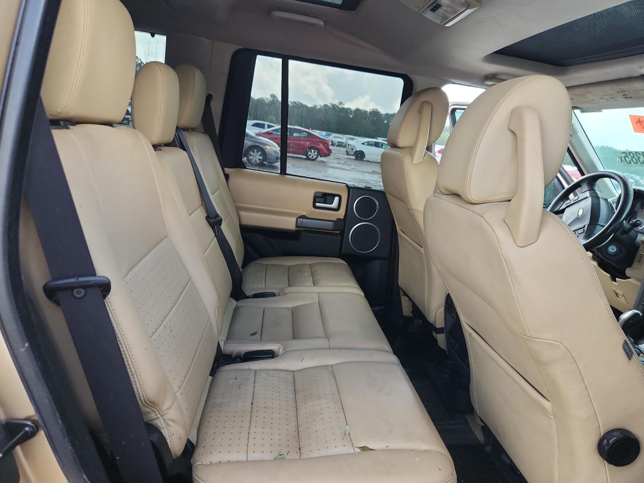 2005 Land Rover Lr3 Se VIN: SALAD25455A325012 Lot: 64659385