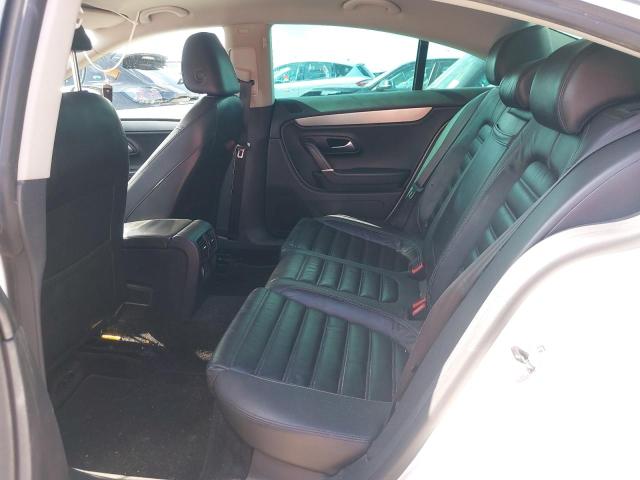 2011 VOLKSWAGEN PASSAT GT