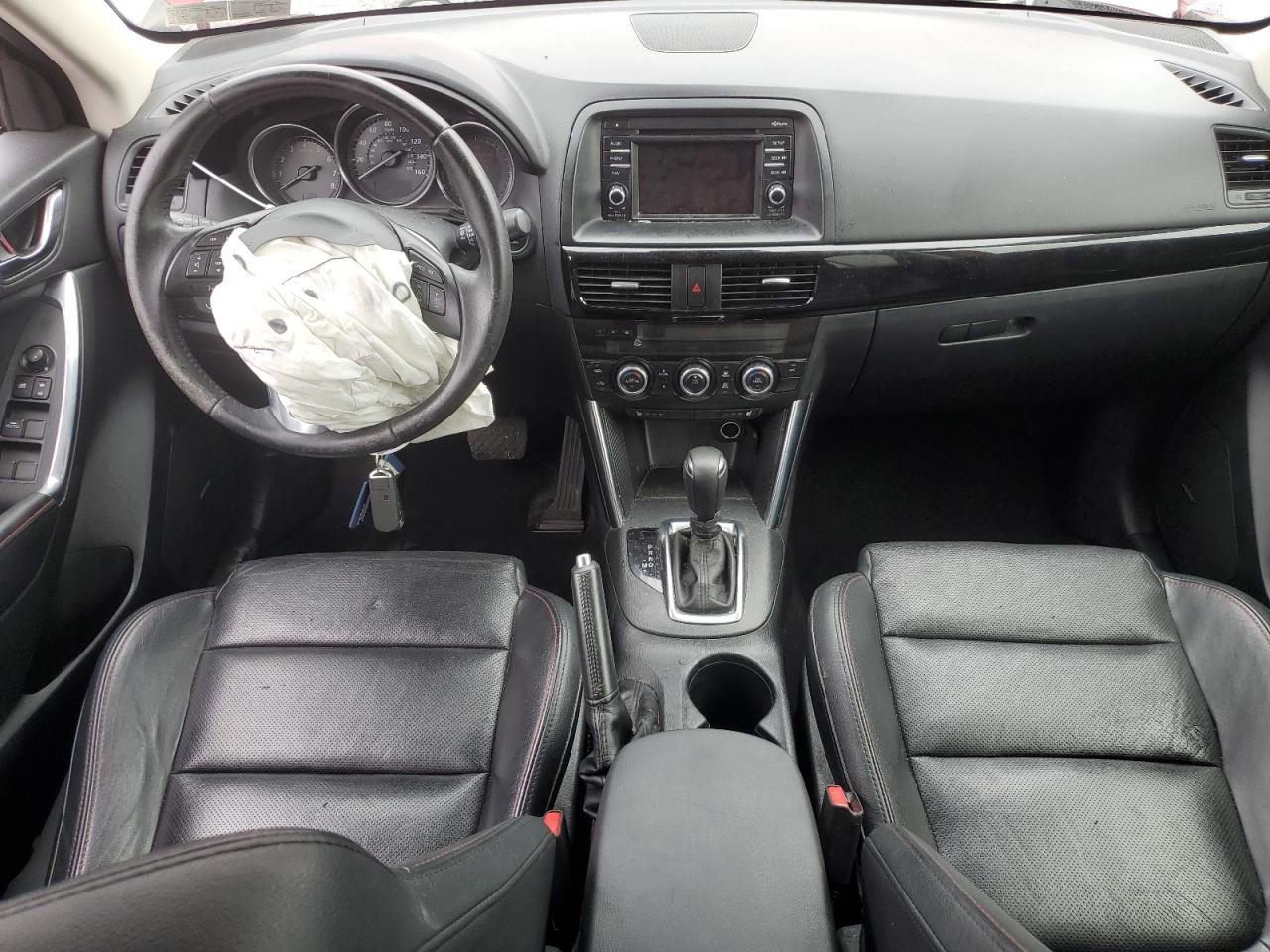 2015 Mazda Cx-5 Gt VIN: JM3KE4DY1F0541978 Lot: 63376885