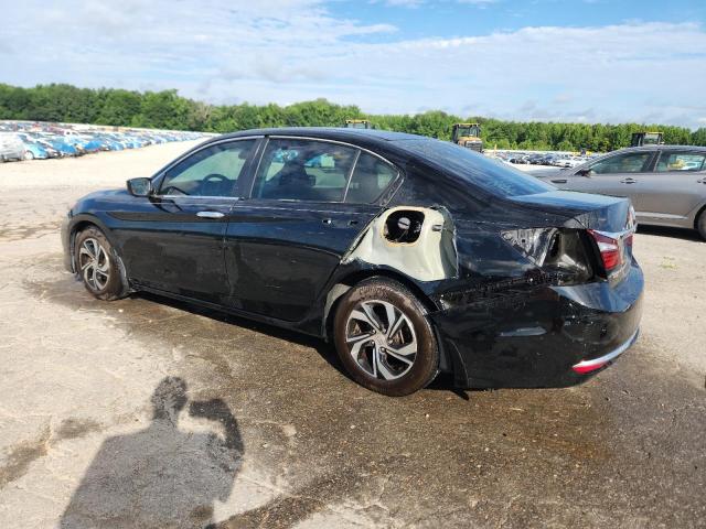  HONDA ACCORD 2016 Czarny